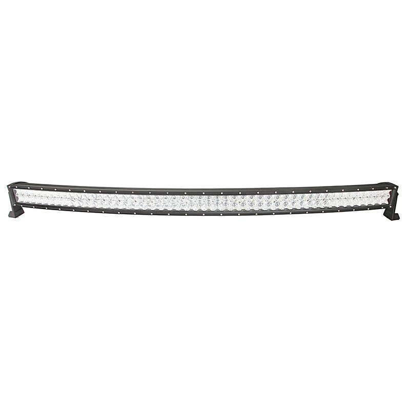 Auxbeam 50" 288w CREE Curved Combo LED Light Bar (5d Projector Lens) - Hellfire Offroad Lighting