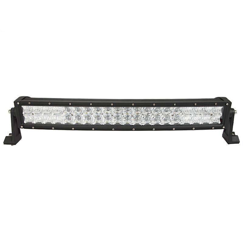 Auxbeam 22" 120w CREE Curved Combo LED Light Bar (5d Projector Lens) - Hellfire Offroad Lighting