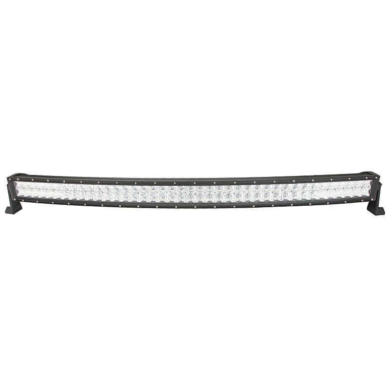 Auxbeam 42" 240w CREE Curved Combo LED Light Bar (5d Projector Lens) - Hellfire Offroad Lighting