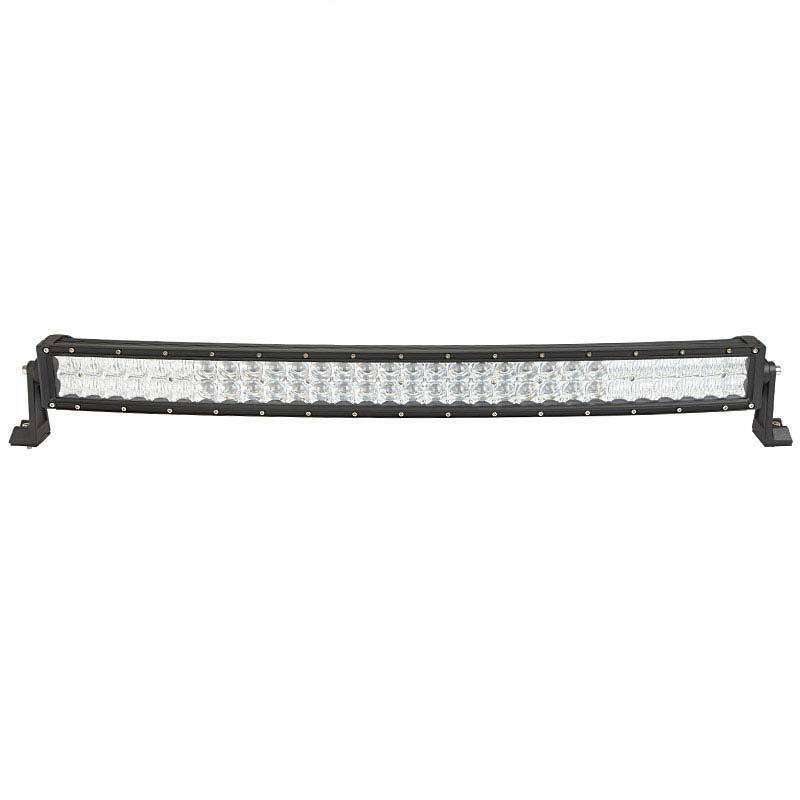 Auxbeam 32" 180w CREE Curved Combo Beam LED Light Bar (5d Projector Lens) - Hellfire Offroad Lighting