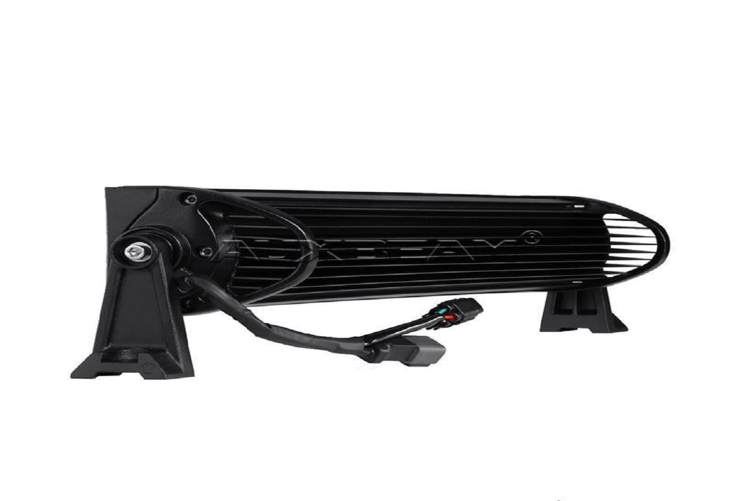 Auxbeam 22" Color Changing/RGB Combo Curved LED Light Bar 120w (5d Projector Lens) - Hellfire Offroad Lighting