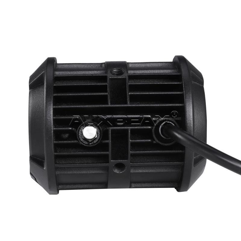 Auxbeam (2pcs/Set) 360 Series 4" 18w Philips Combo Side Shooter Pods - Hellfire Offroad Lighting