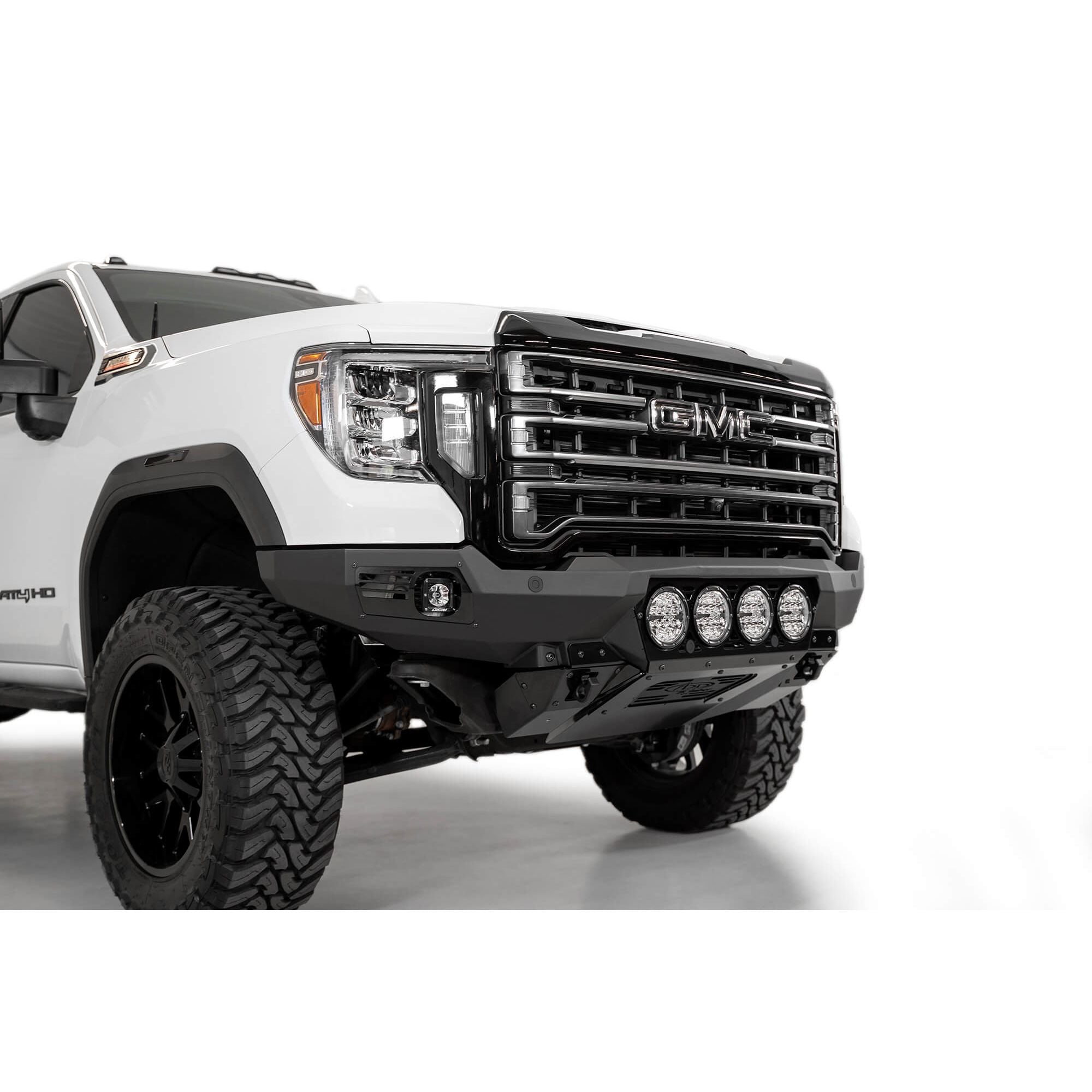 GGVF-F460014110103-Bomber Front Bumper