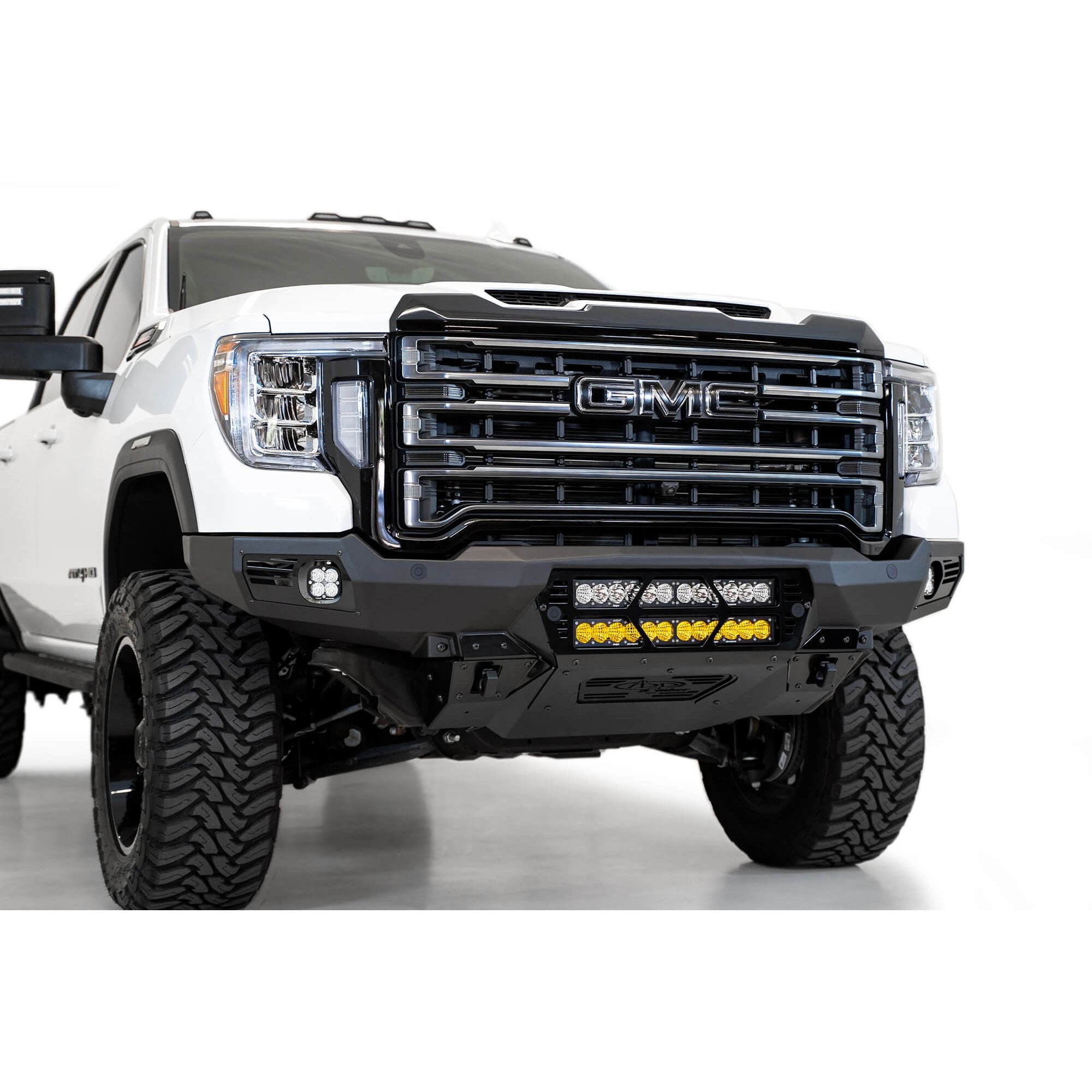 GGVF-F460012140103-Bomber Front Bumper