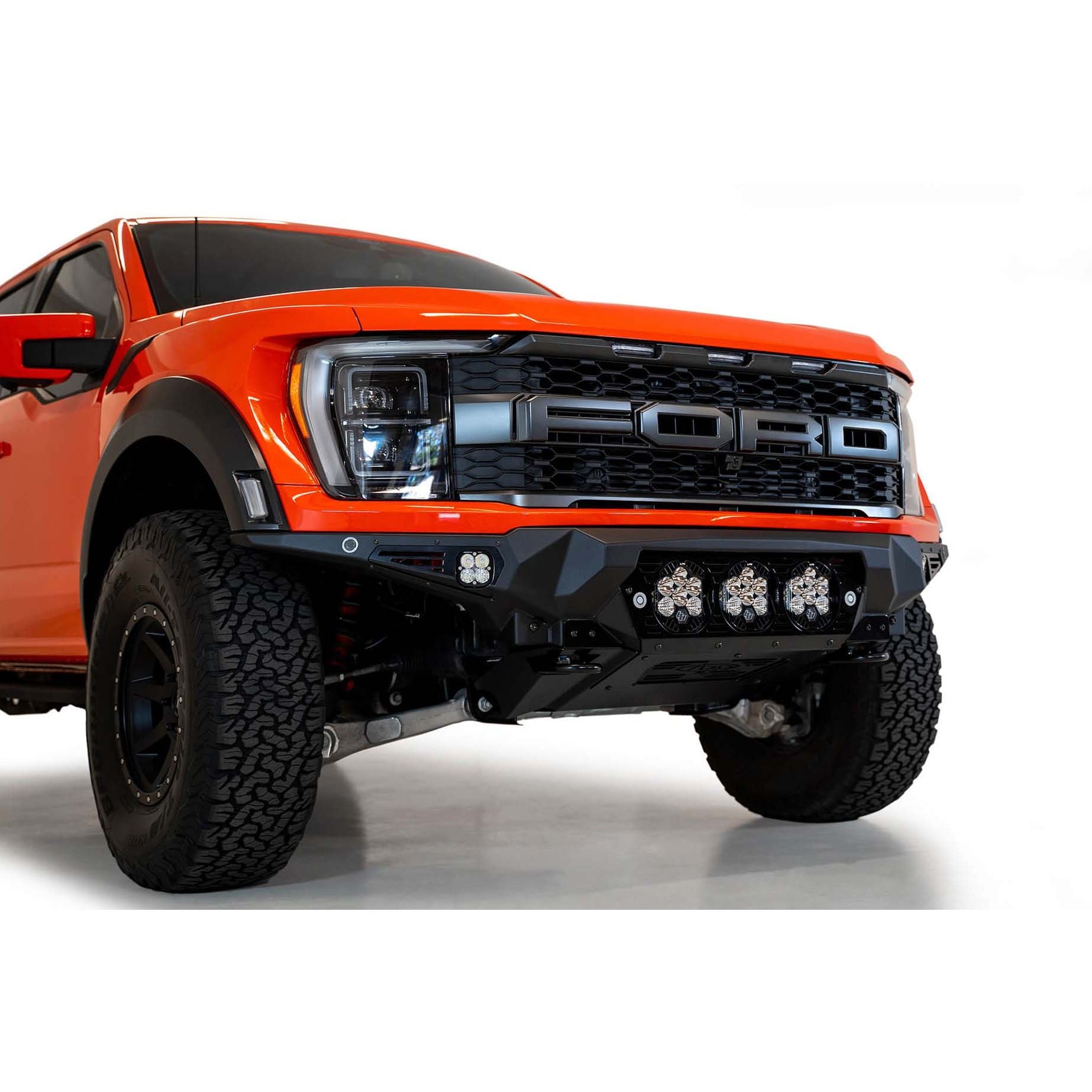 GGVF-F210014100103-Bomber Front Bumper