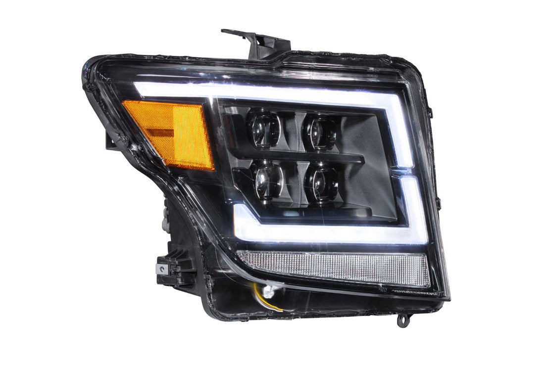 NISSAN TITAN (16-20): XB LED HEADLIGHTS