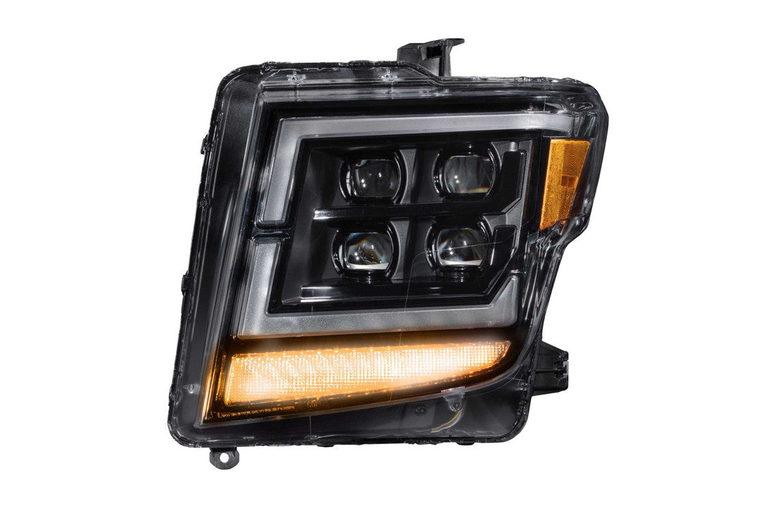 NISSAN TITAN (16-20): XB LED HEADLIGHTS