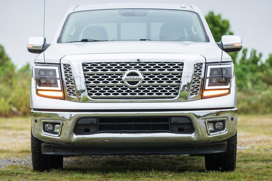 NISSAN TITAN (16-20): XB LED HEADLIGHTS