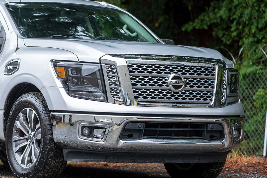 NISSAN TITAN (16-20): XB LED HEADLIGHTS