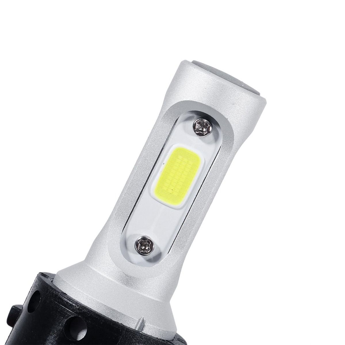 H13/9008 S2 Series LED light Bulbs - 6500K/8000LM