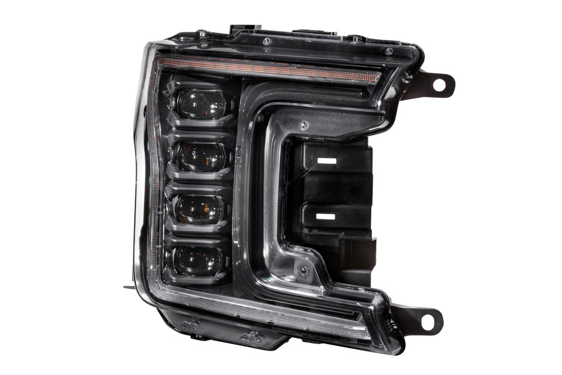 FORD F-150 (18-20): XB LED HEADLIGHTS ASM AMBER DRL