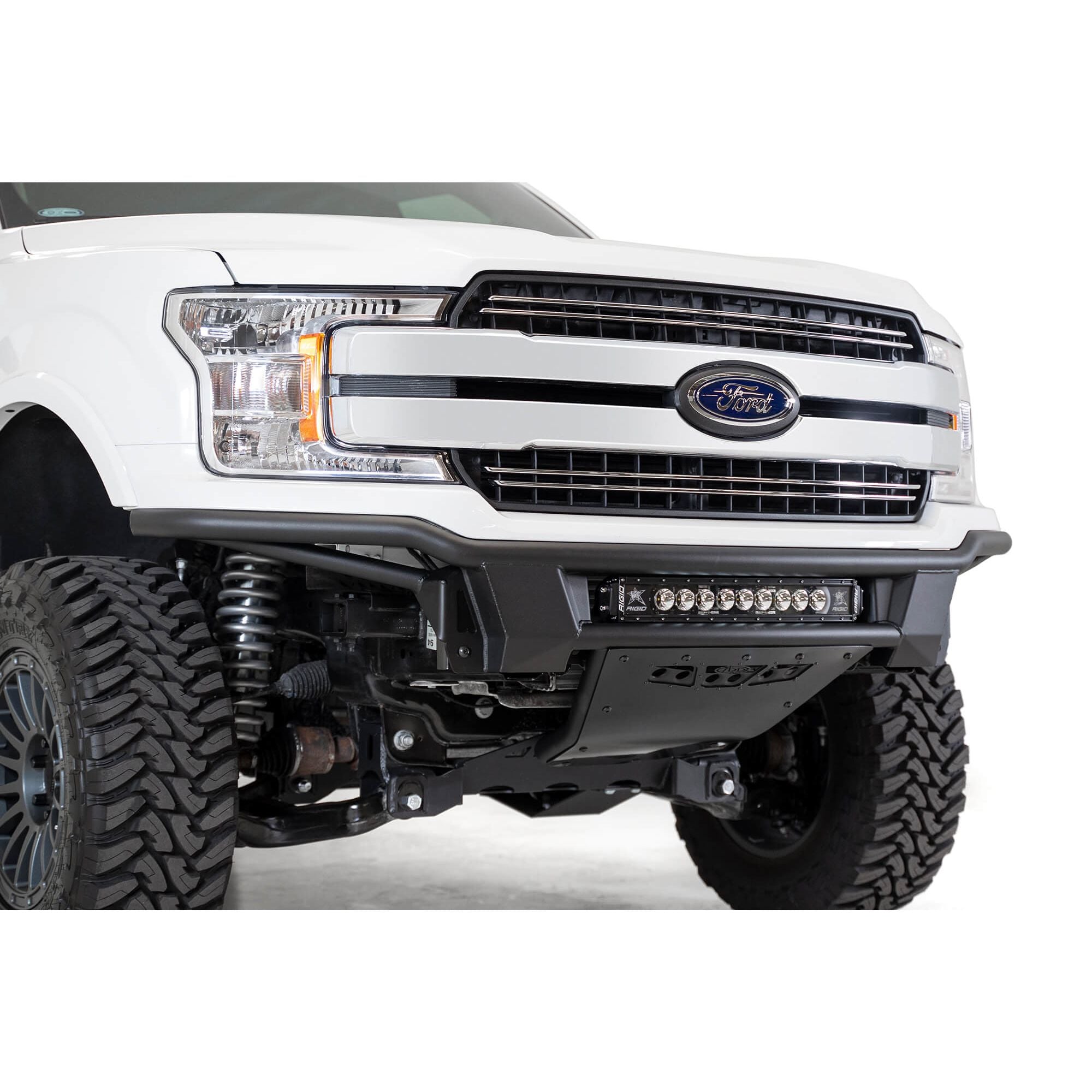 GGVF-F188102100103-ADD PRO Bolt-On Front Bumper