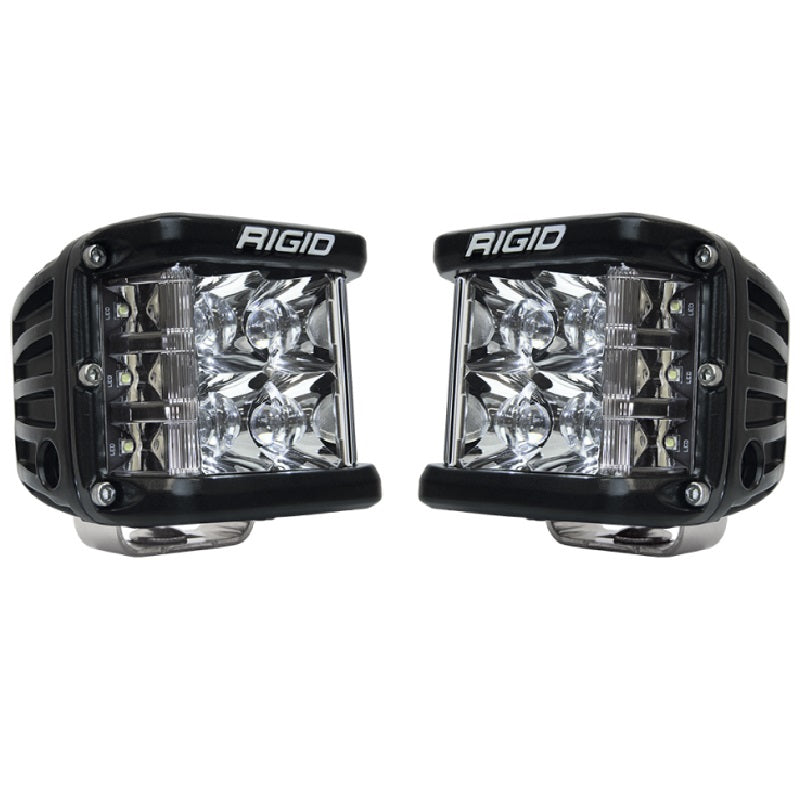 RIGID D-SS PRO Flood (pair) - Hellfire Offroad Lighting