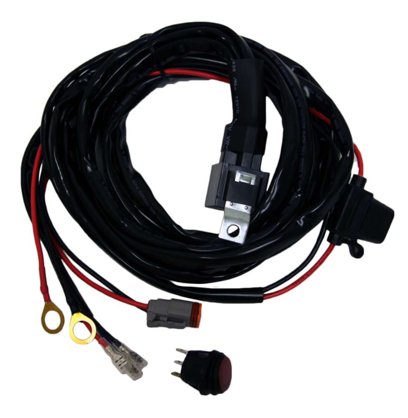 RIGID Wiring Harness- For 20