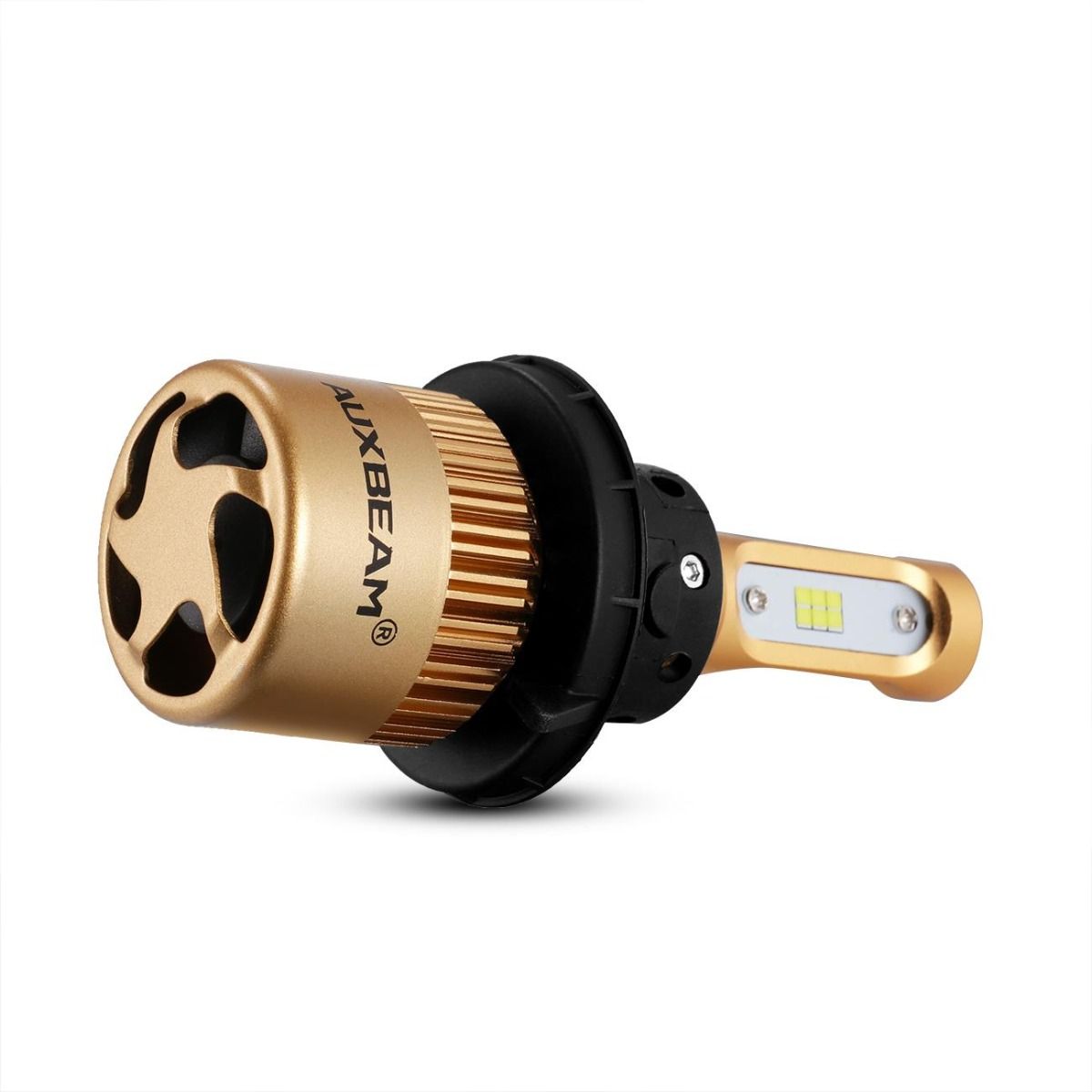 H13/9008 S3 Series LED light Bulbs - 6500K 8000LM