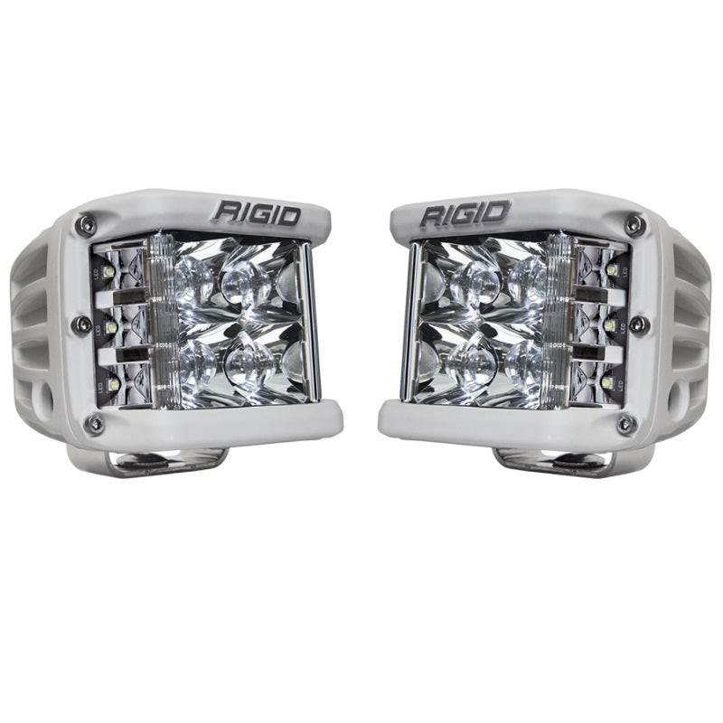 RIGID D-SS PRO Spot (pair/white) - Hellfire Offroad Lighting