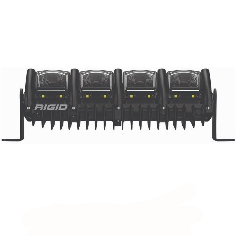 RIGID Adapt 10" LED Light Bar - Hellfire Offroad Lighting