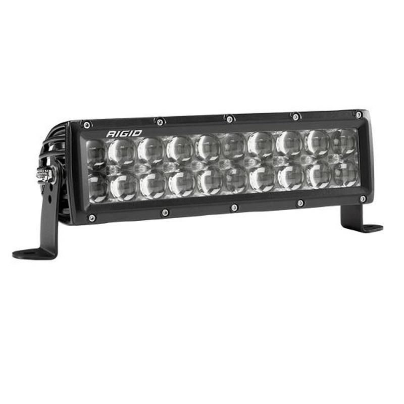 RIGID E-Series PRO 10" Spot/Driving Combo - Hellfire Offroad Lighting