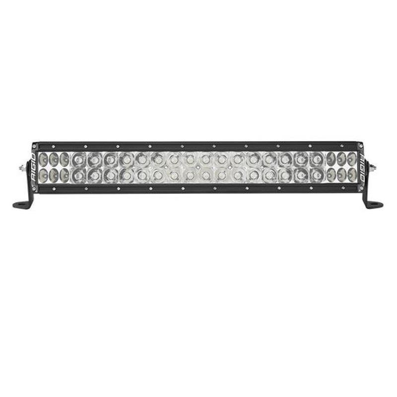 RIGID E-Series PRO 20" Spot/Driving Combo - Hellfire Offroad Lighting