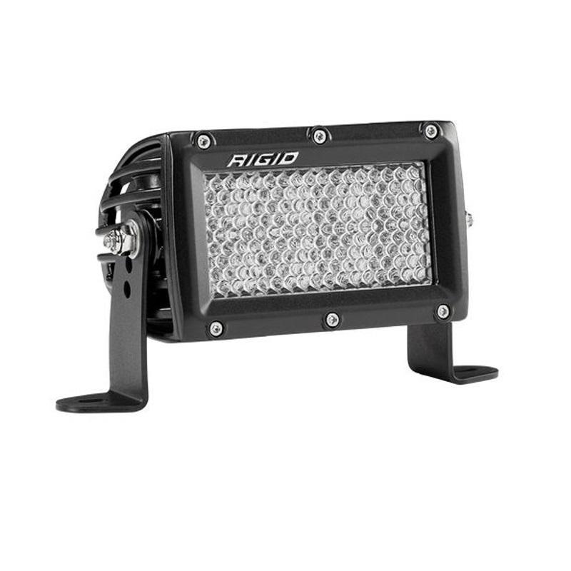 RIGID E-Series PRO 4" Diffused - Hellfire Offroad Lighting
