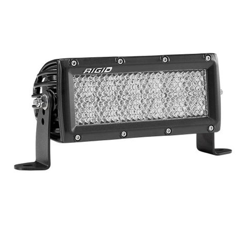 RIGID E-Series PRO 6" Diffused - Hellfire Offroad Lighting