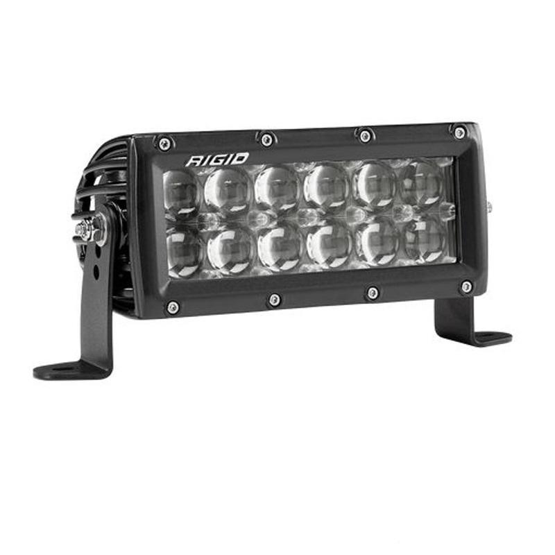 RIGID E-Series PRO 6" Spot - Hellfire Offroad Lighting