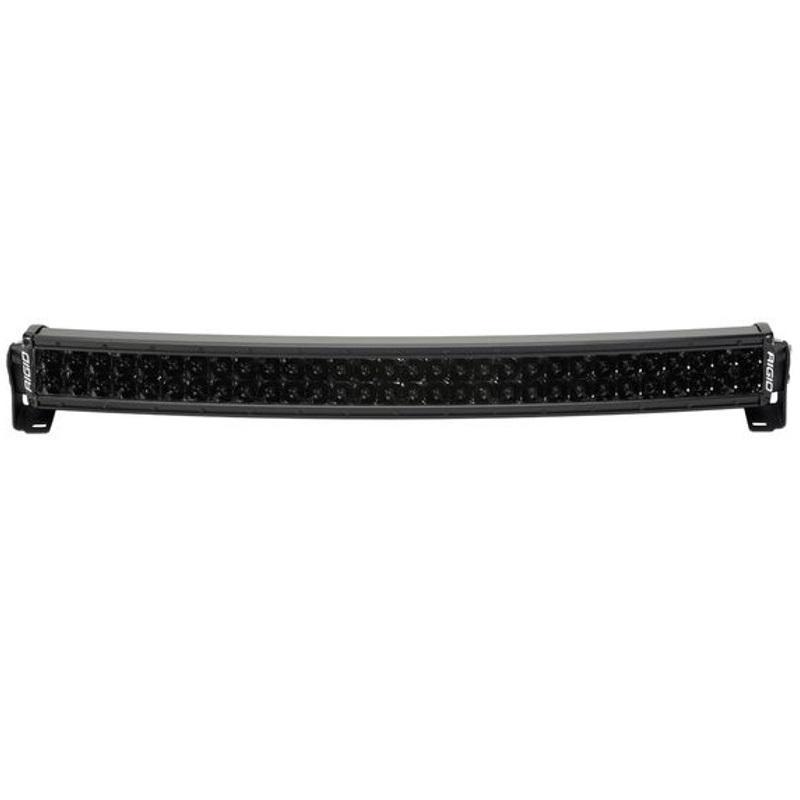 RIGID 30" RDS-Series Midnight Optic Spot Light - Hellfire Offroad Lighting