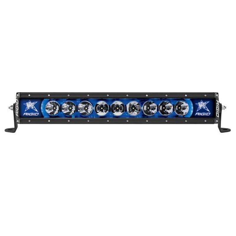 RIGID Radiance+ 20" Blue Back-Light - Hellfire Offroad Lighting