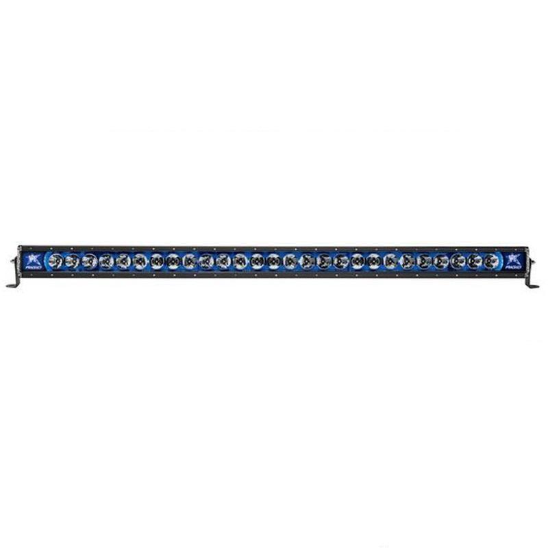 RIGID Radiance+ 50" Blue Back-Light - Hellfire Offroad Lighting