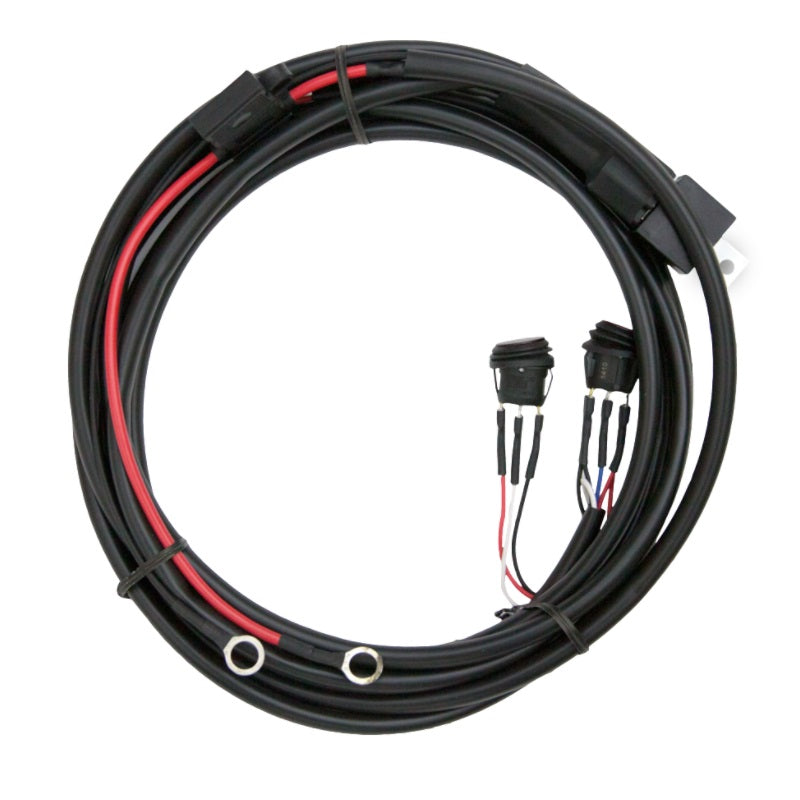 RIGID Radiance+ Multi-Trigger Wiring Harness - Hellfire Offroad Lighting