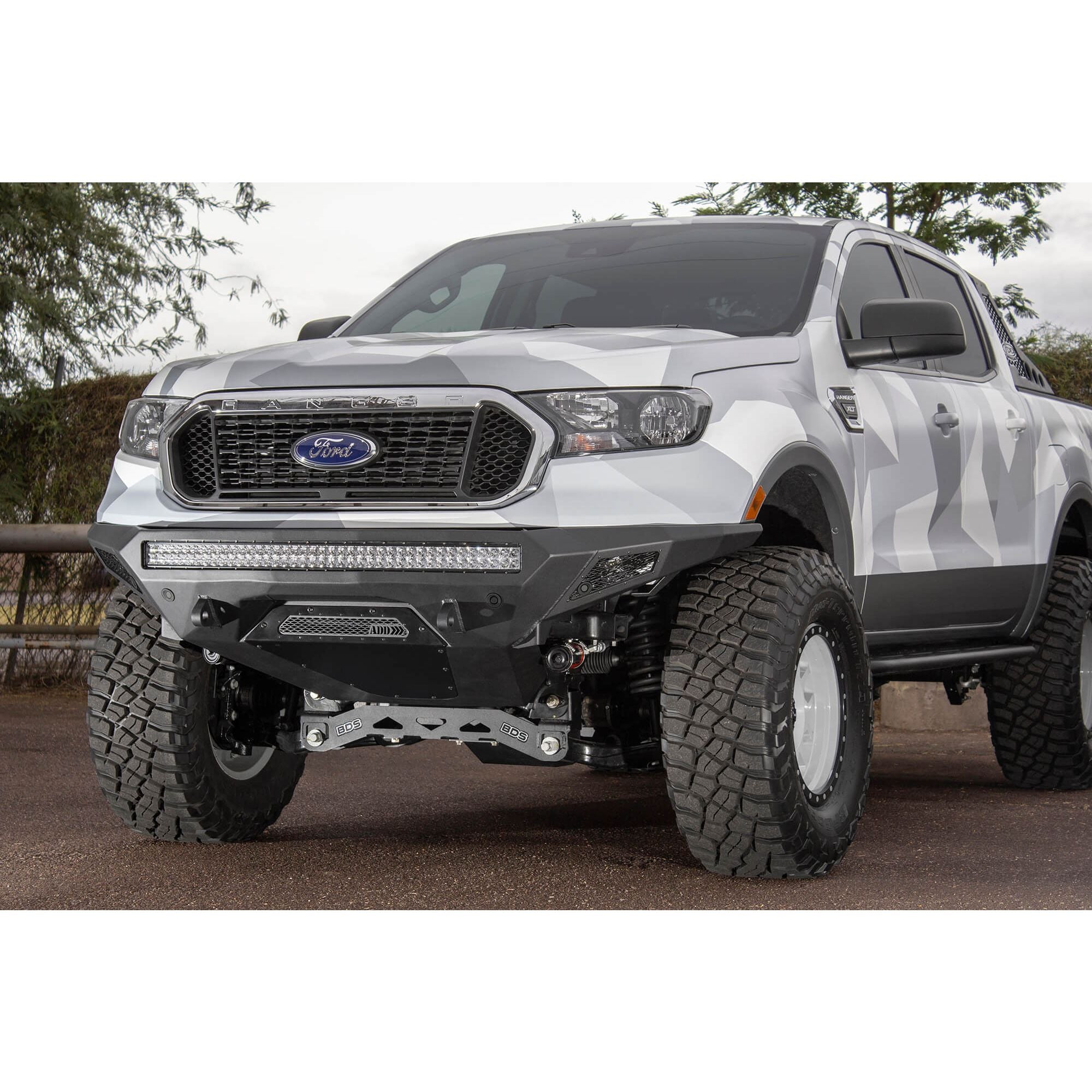 GGVF-F221403030103-Stealth Fighter Front Bumper