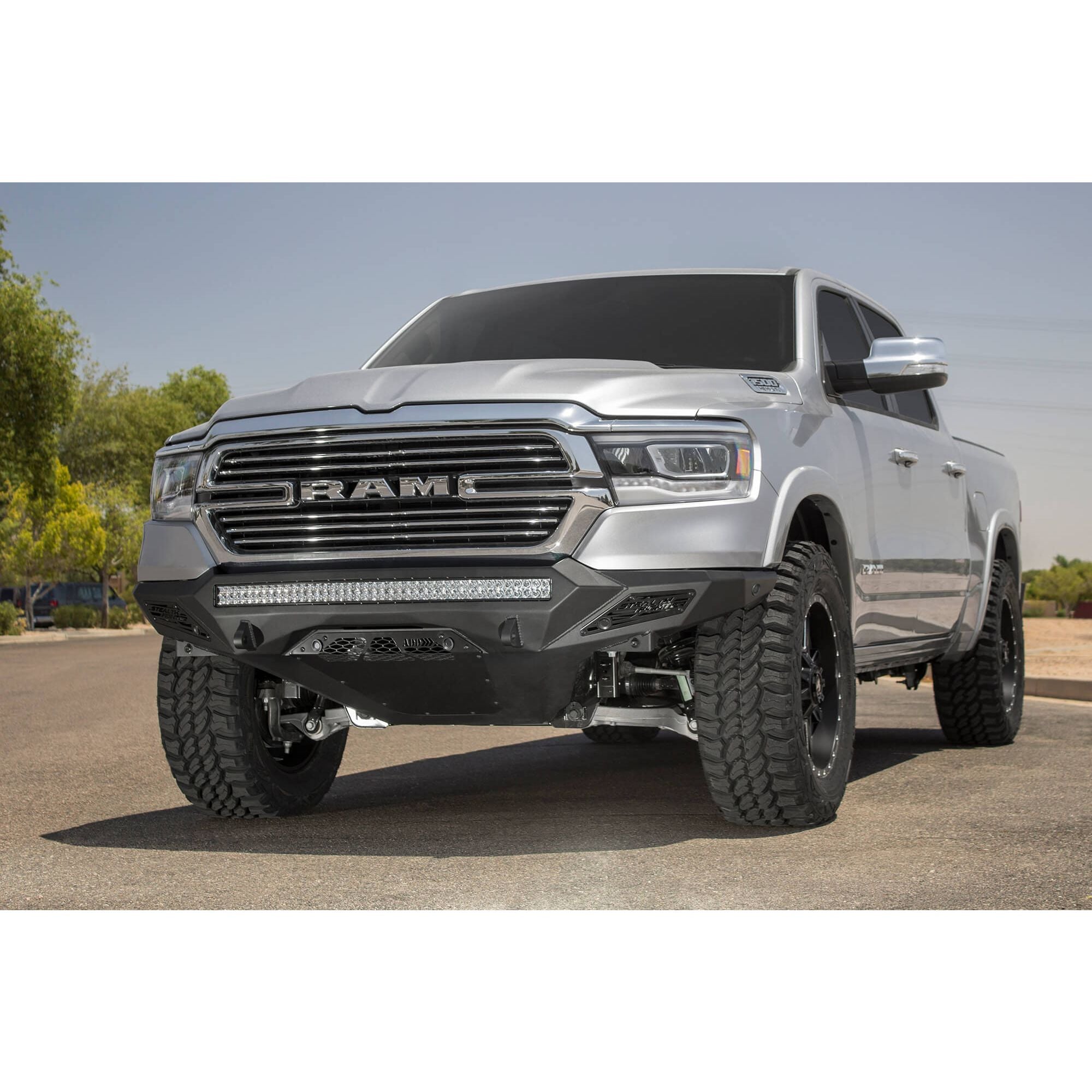 GGVF-F551402770103-Stealth Fighter Front Bumper