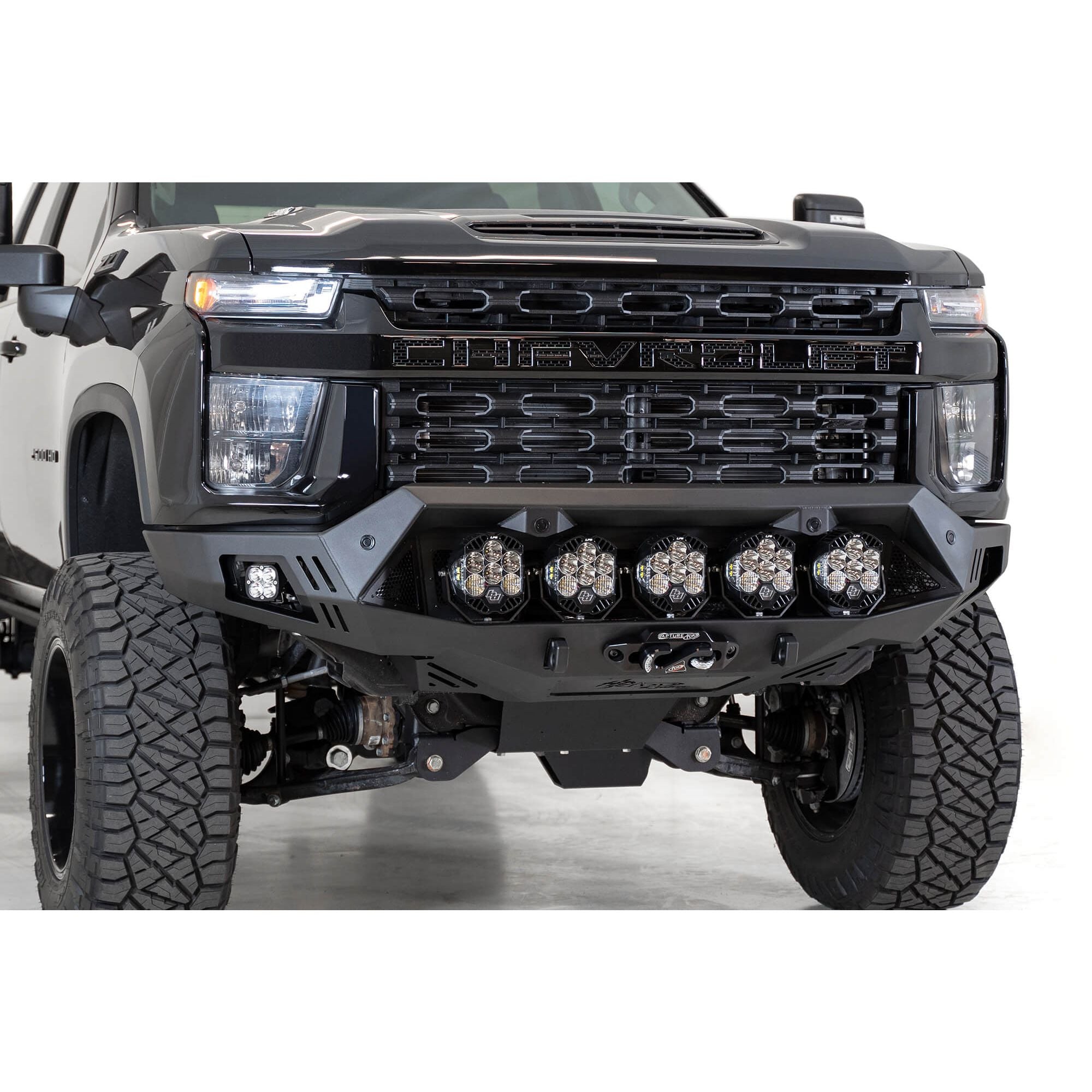 GGVF-F270043500103-Bomber HD Front Bumper