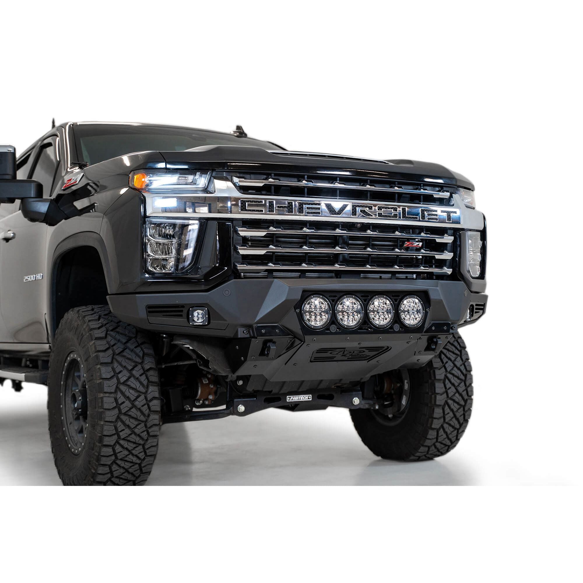 GGVF-F270014110103-Bomber Front Bumper