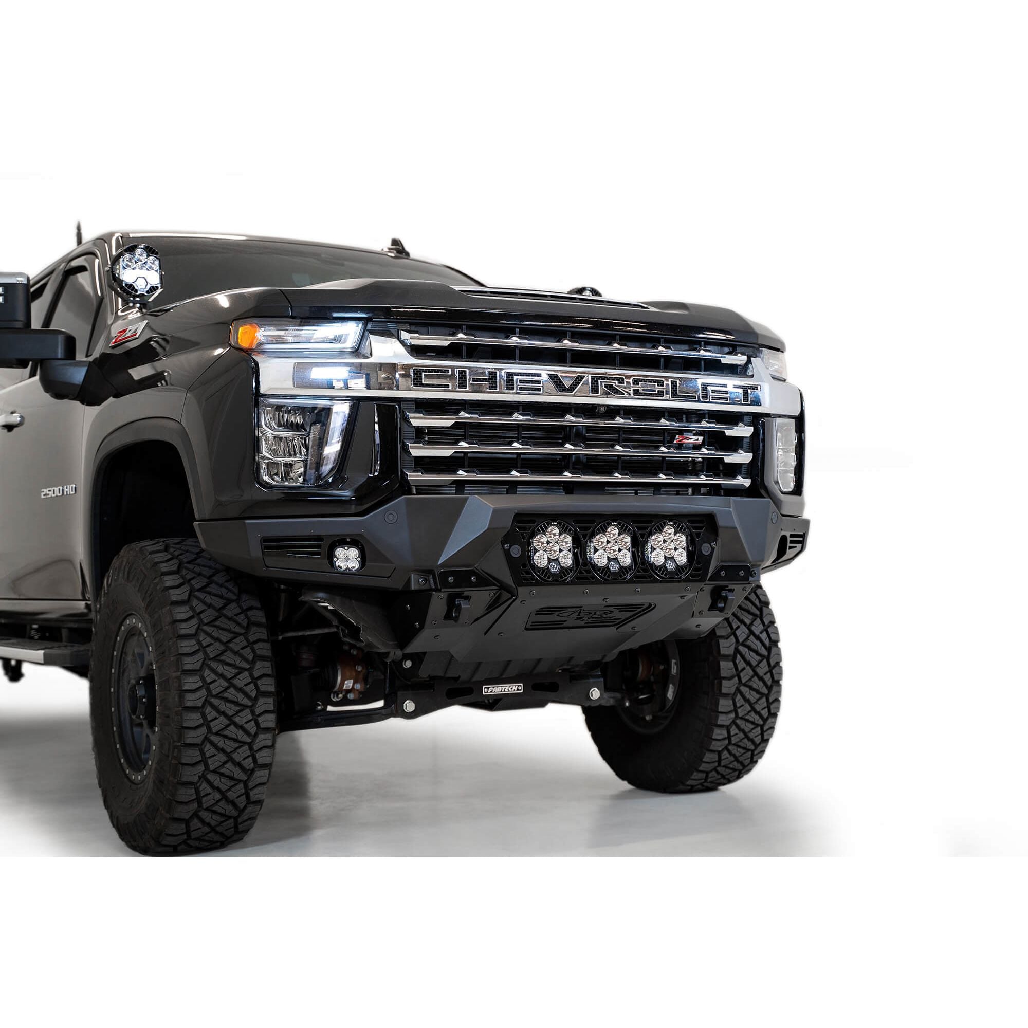 GGVF-F270014100103-Bomber Front Bumper