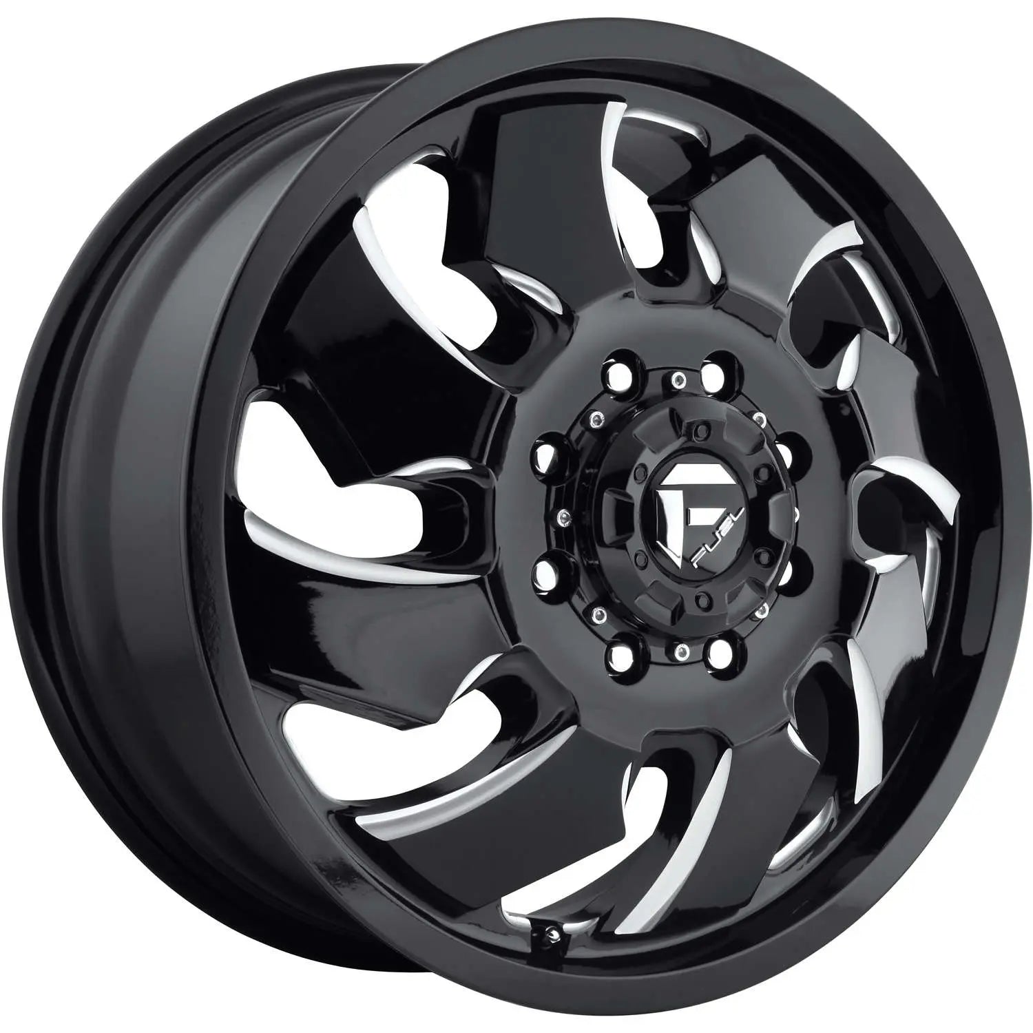FUEL CLEAVER 20X8.25 8X200 142 NBL +105