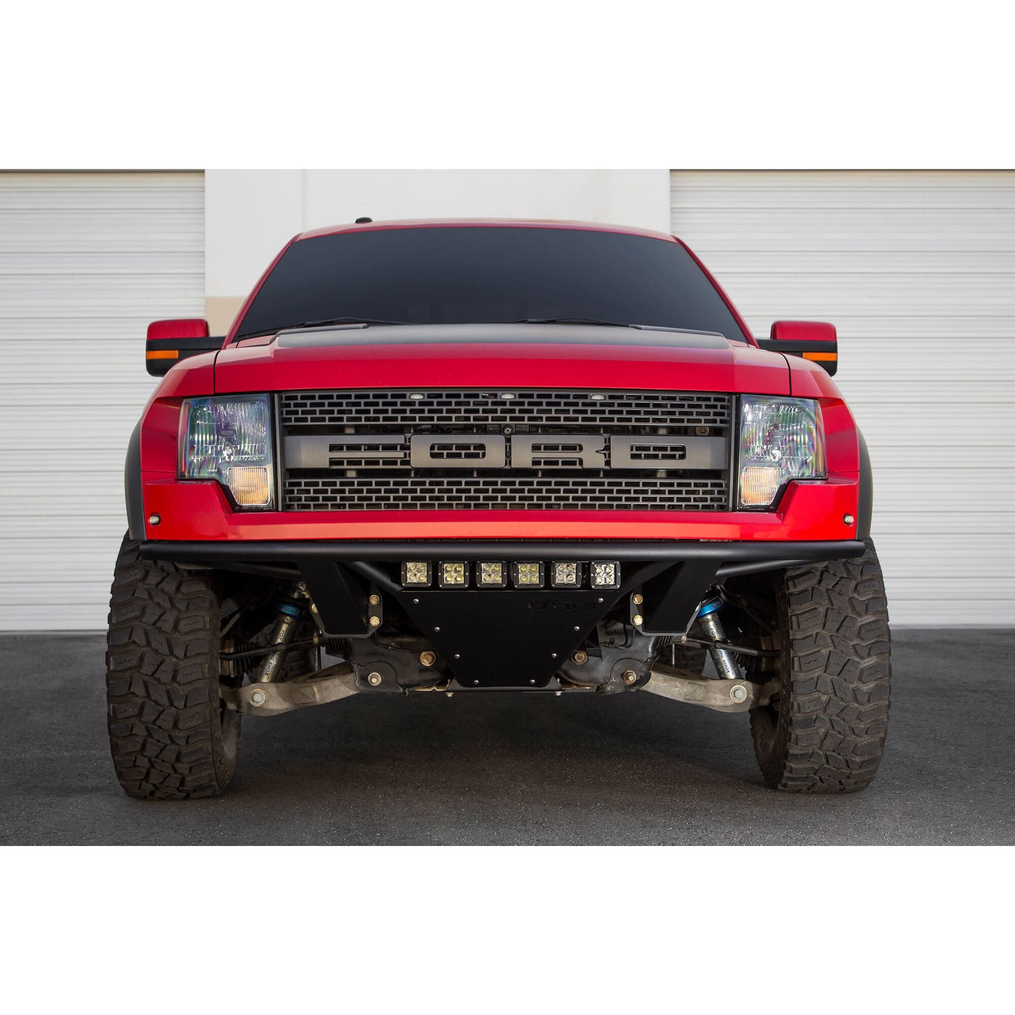 GGVF-F018052100103-ADD PRO Front Bumper