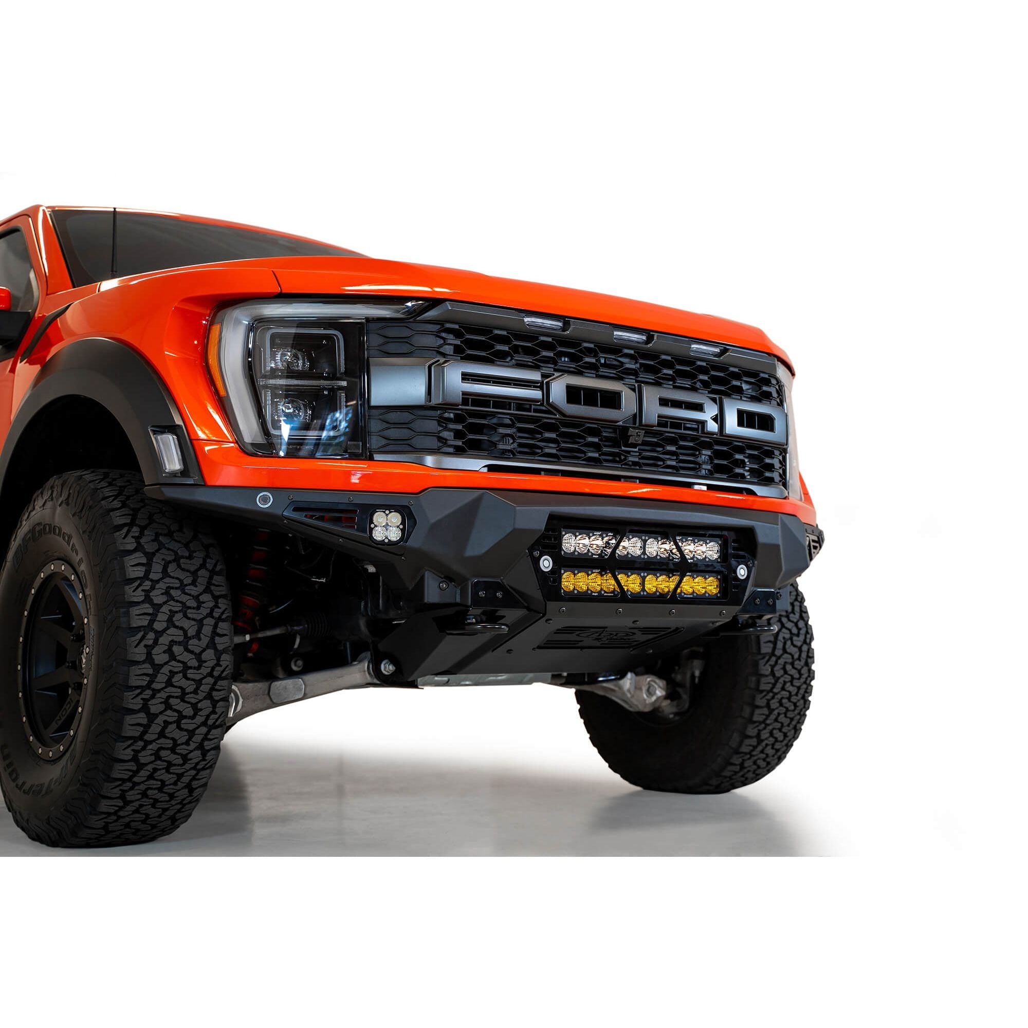 GGVF-F210012140103-Bomber Front Bumper