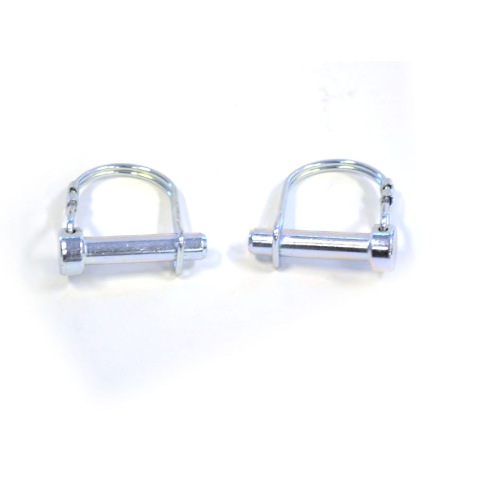 Plow Base Quick Release Pin; Set of 2 - Hellfire Offroad