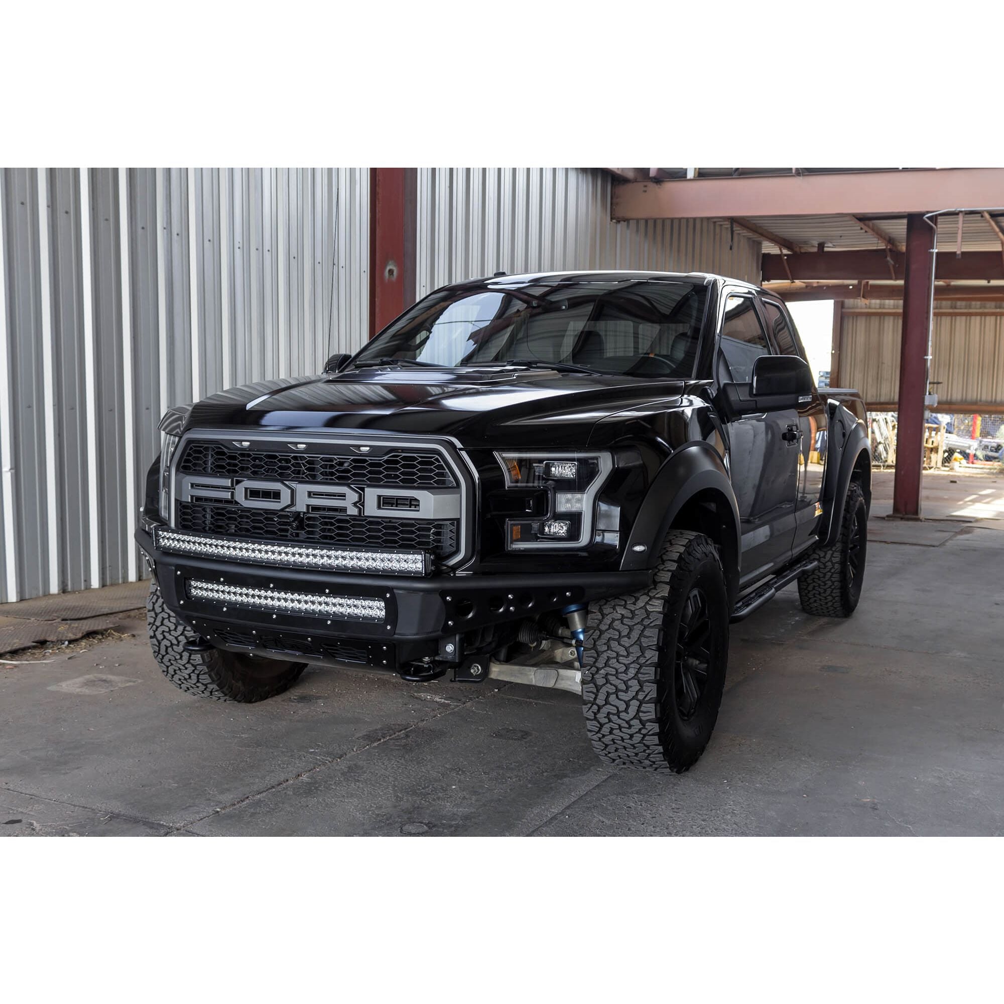 GGVF-F112492820103-Venom R Front Bumper