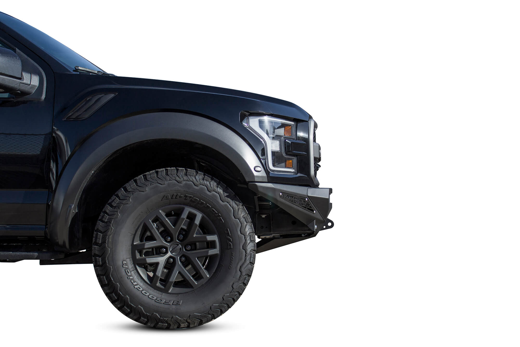 ADDICTIVE DESERT DESIGNS - 2017 - 2020 RAPTOR STEALTH FIGHTER FRONT BUMPER