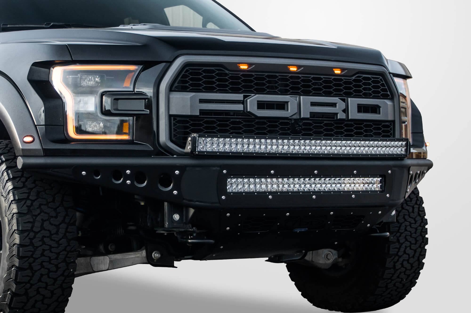ADDICTIVE DESERT DESIGNS - 2017 - 2020 RAPTOR VENOM R FRONT BUMPER