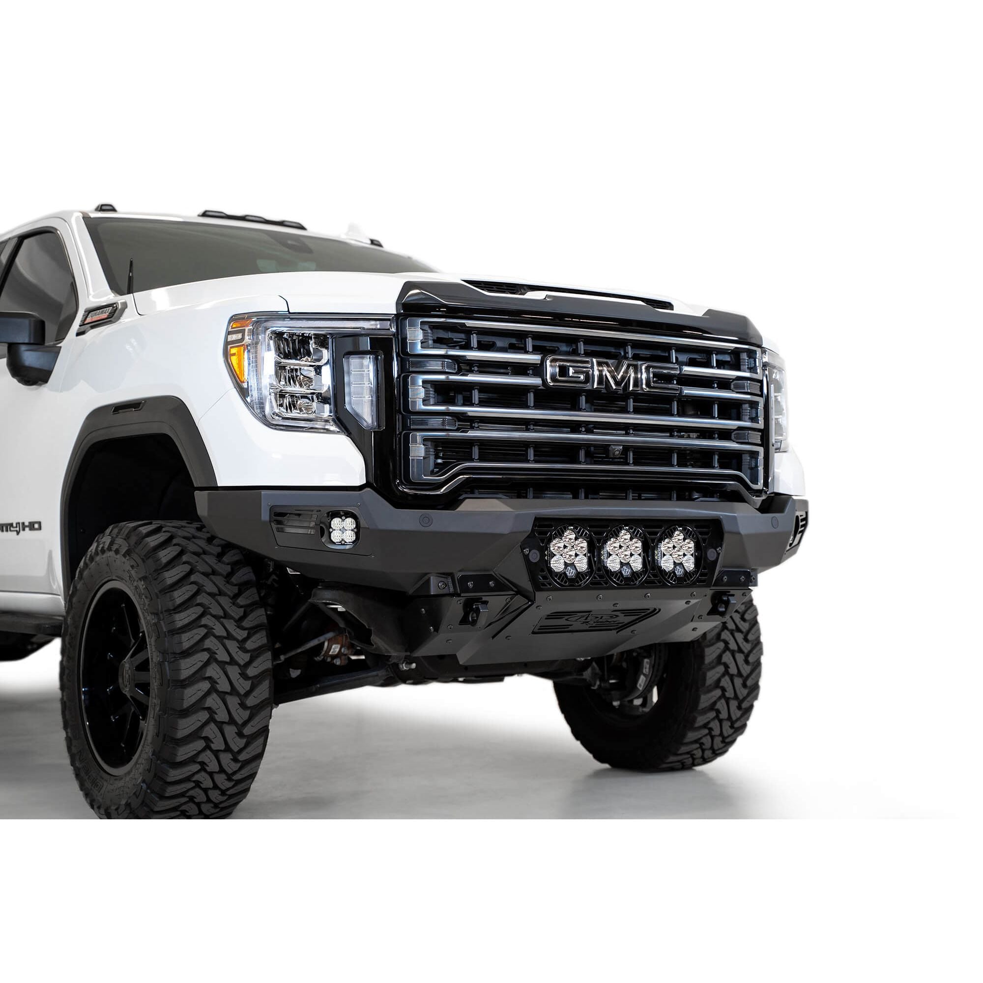 GGVF-F460014100103-Bomber Front Bumper