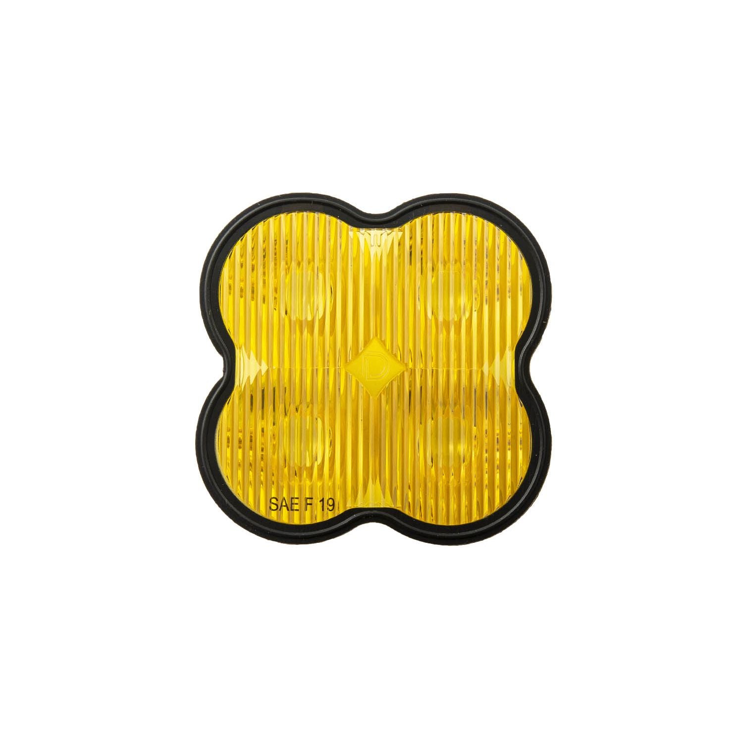 Diode Dynamics - DD6354 - SS3 Lens PC Fog Yellow
