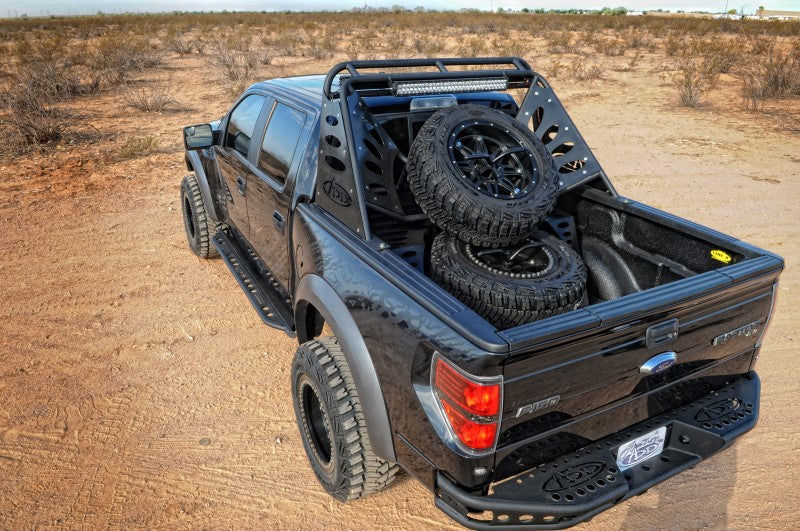 ADDICTIVE DESERT DESIGNS - RAPTOR DIMPLE R REAR BUMPER