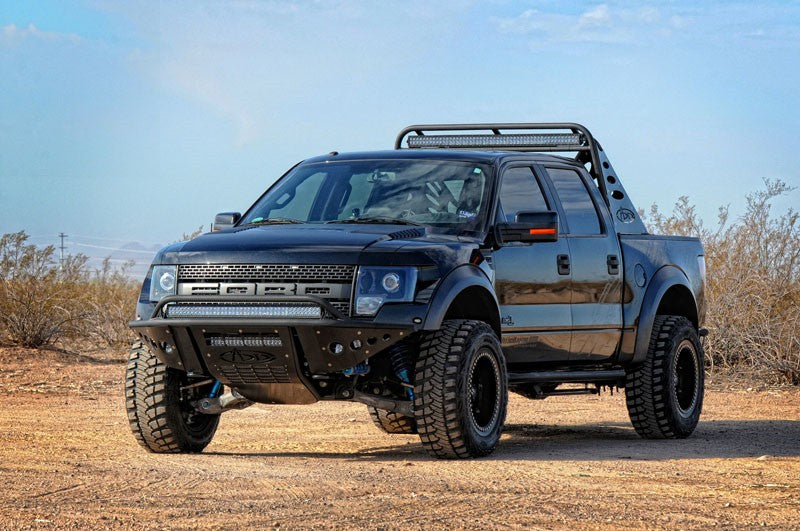 ADDICTIVE DESERT DESIGNS - FORD STEALTH FRONT BUMPER
