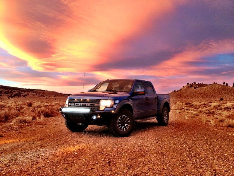 ADDICTIVE DESERT DESIGNS - FORD STEALTH FRONT BUMPER