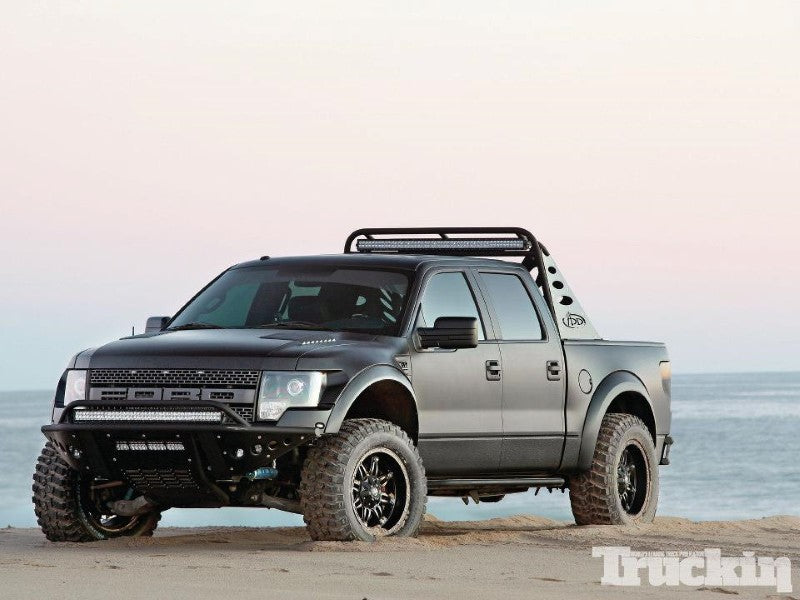 ADDICTIVE DESERT DESIGNS - FORD STEALTH FRONT BUMPER