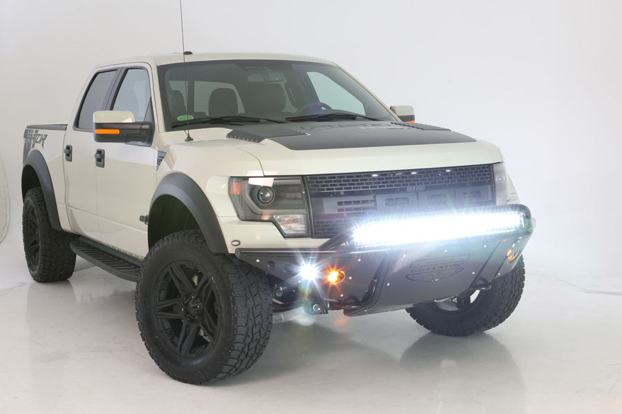ADDICTIVE DESERT DESIGNS - FORD STEALTH FRONT BUMPER