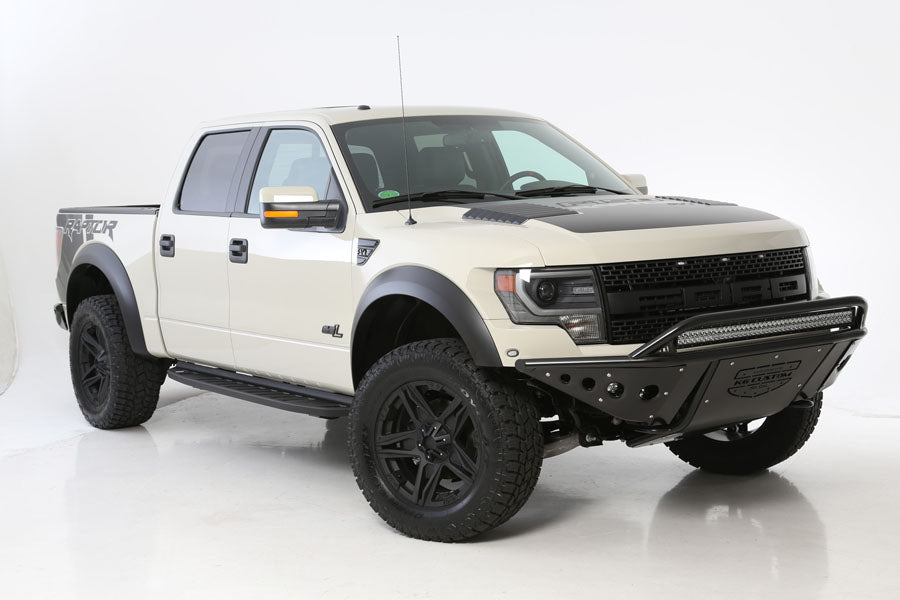 ADDICTIVE DESERT DESIGNS - FORD STEALTH FRONT BUMPER